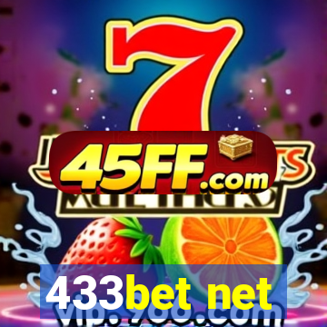 433bet net